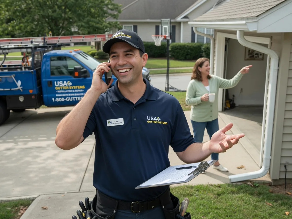 Gutter Installation Lebanon, ME FAQs